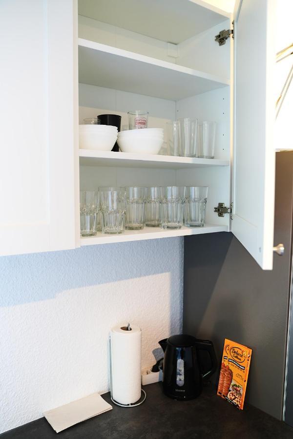 קרלסרוהה N2 Centrally Located 3-Room Apartment With Balcony Or Individual Rooms מראה חיצוני תמונה